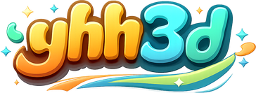 yhh3d logo